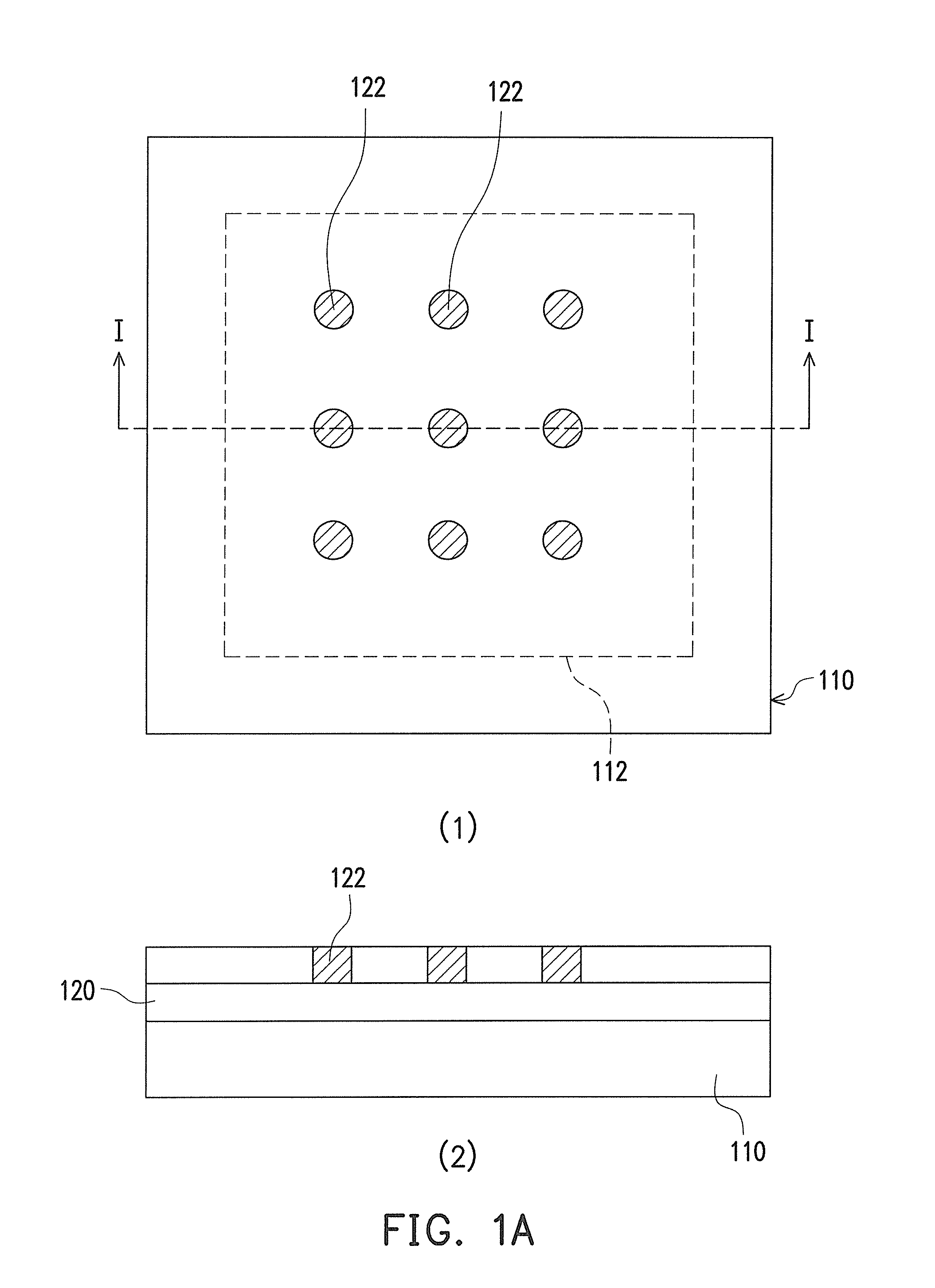 Resistive memory device and fabricating method thereof