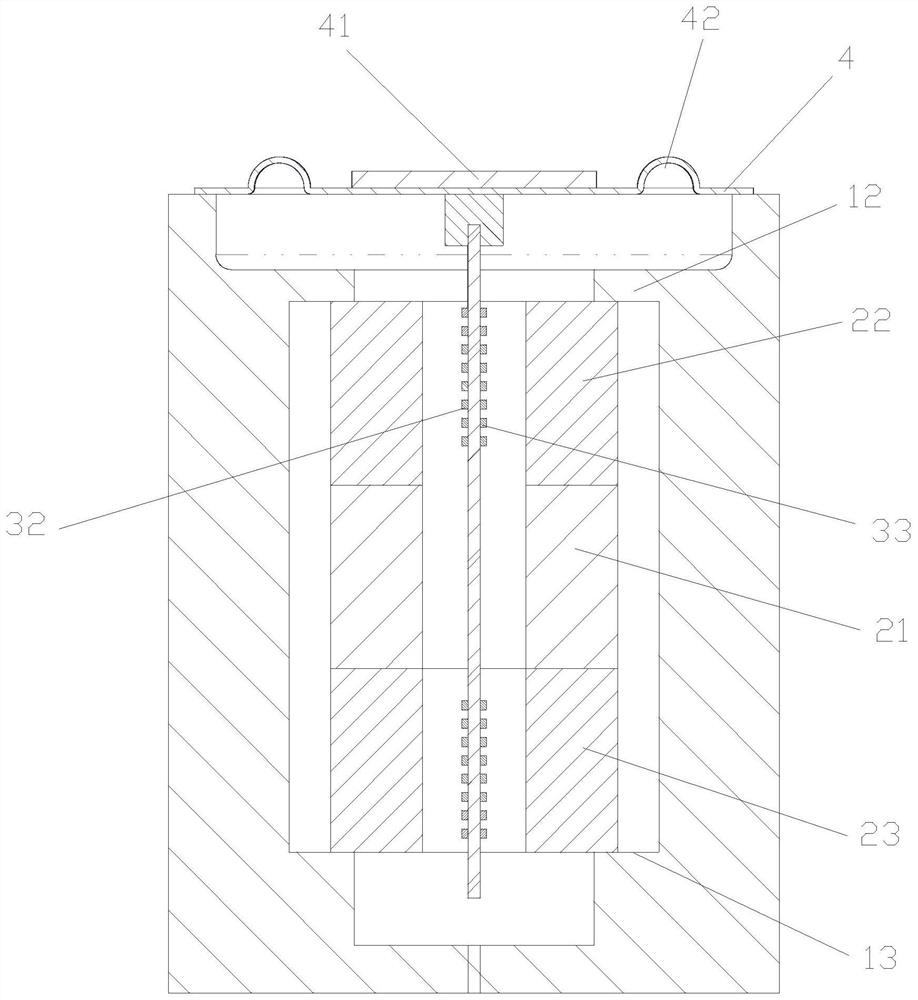 Loudspeaker structure