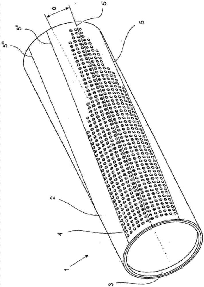 Device for hydrodynamically strengthening nonwovens, wovens or knitted fabrics