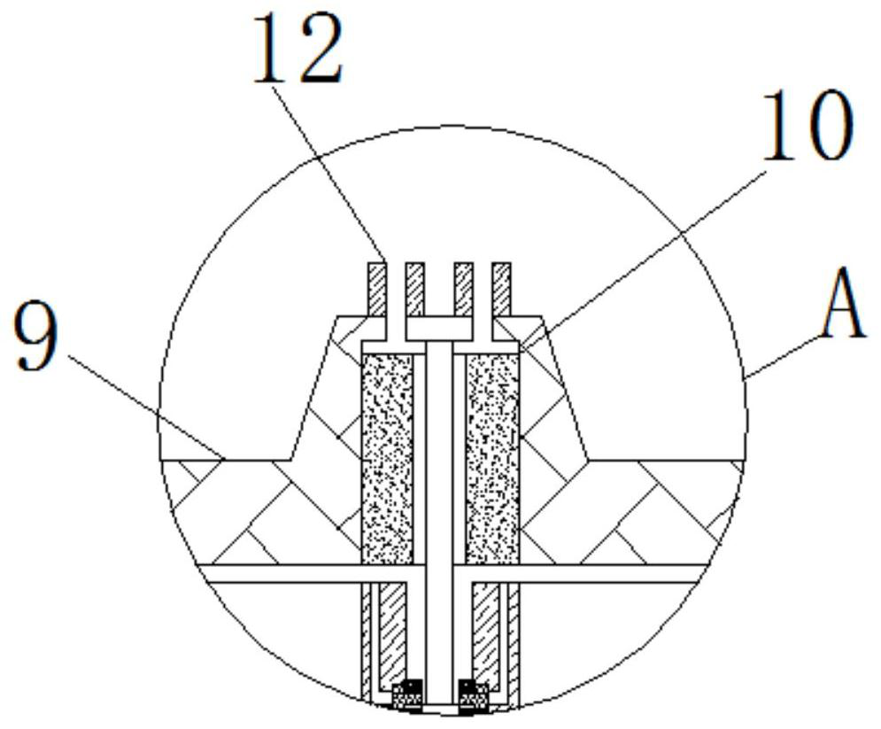 A robot programming device for teaching robot programs