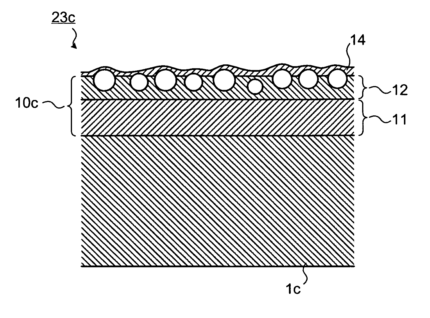 Rotating machine and parts of the same