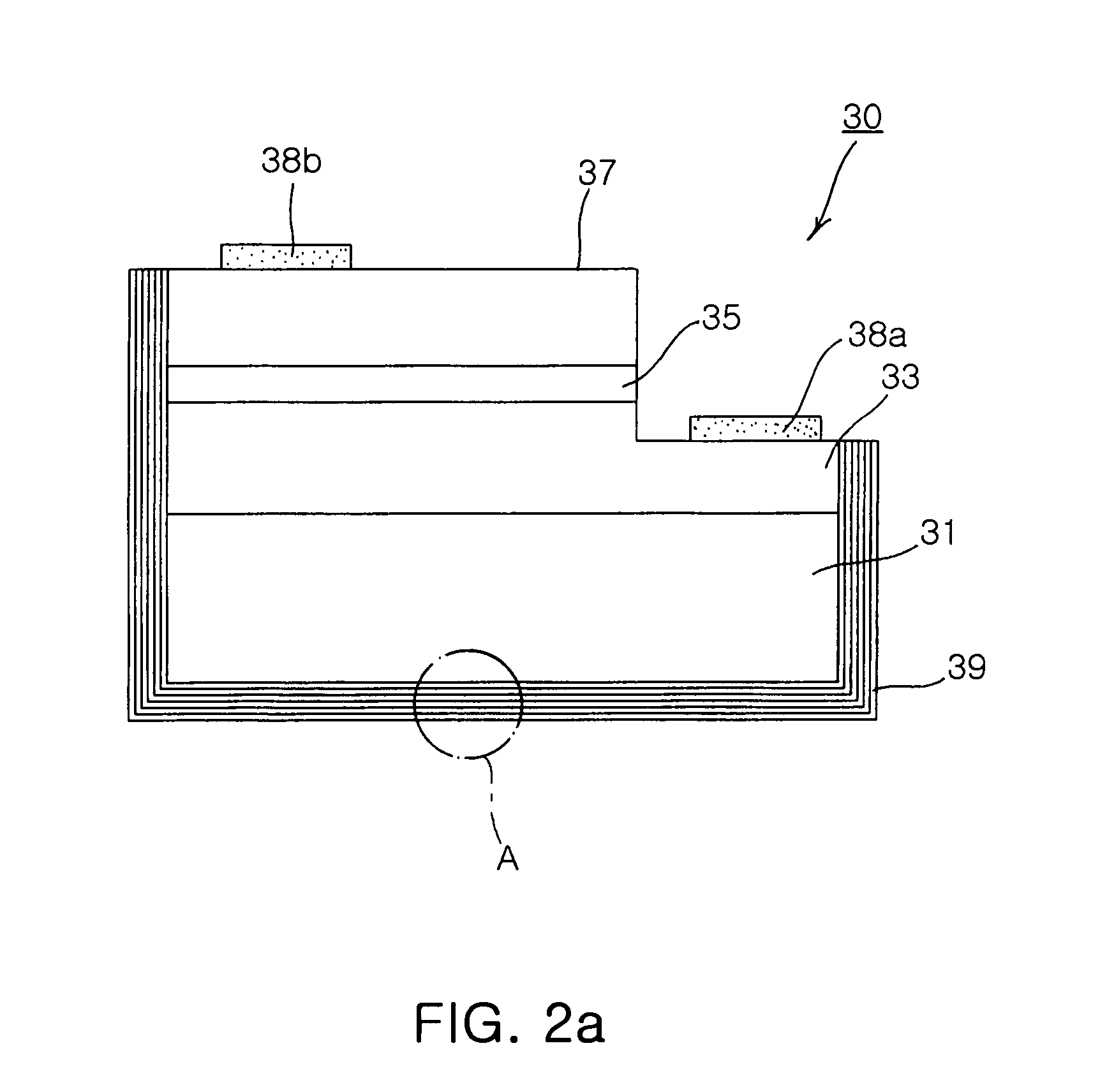 Nitride semiconductor light emitting diode and fabrication method thereof