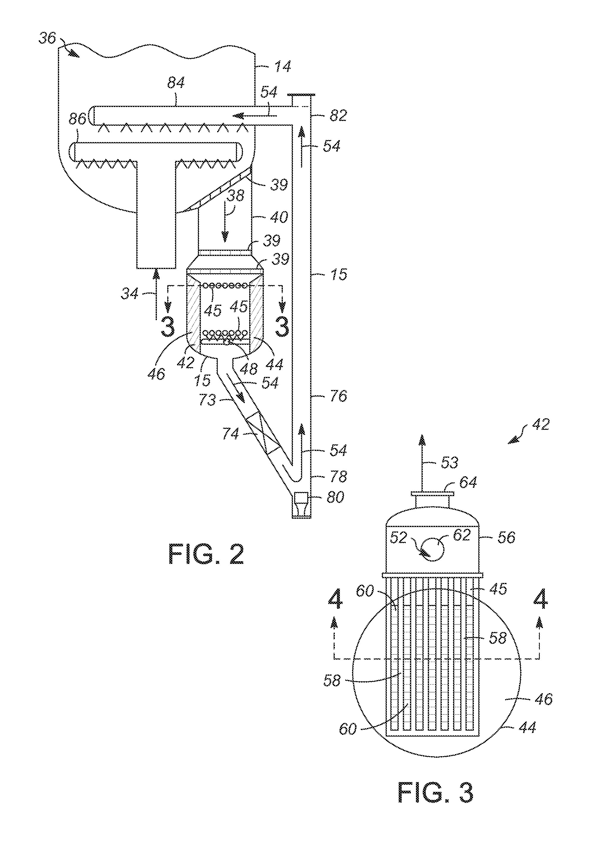 Apparatuses for controlling heat for rapid thermal processing of carbonaceous material and methods for the same