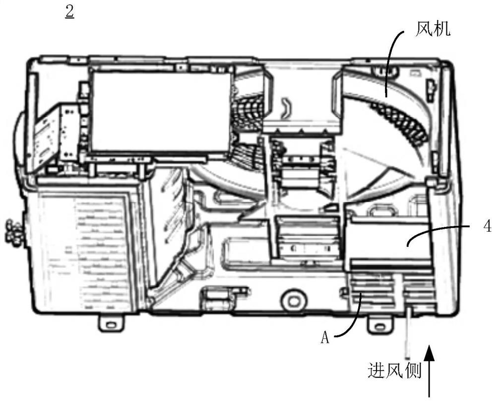 Air conditioner, oxygenation module and control method of air conditioner