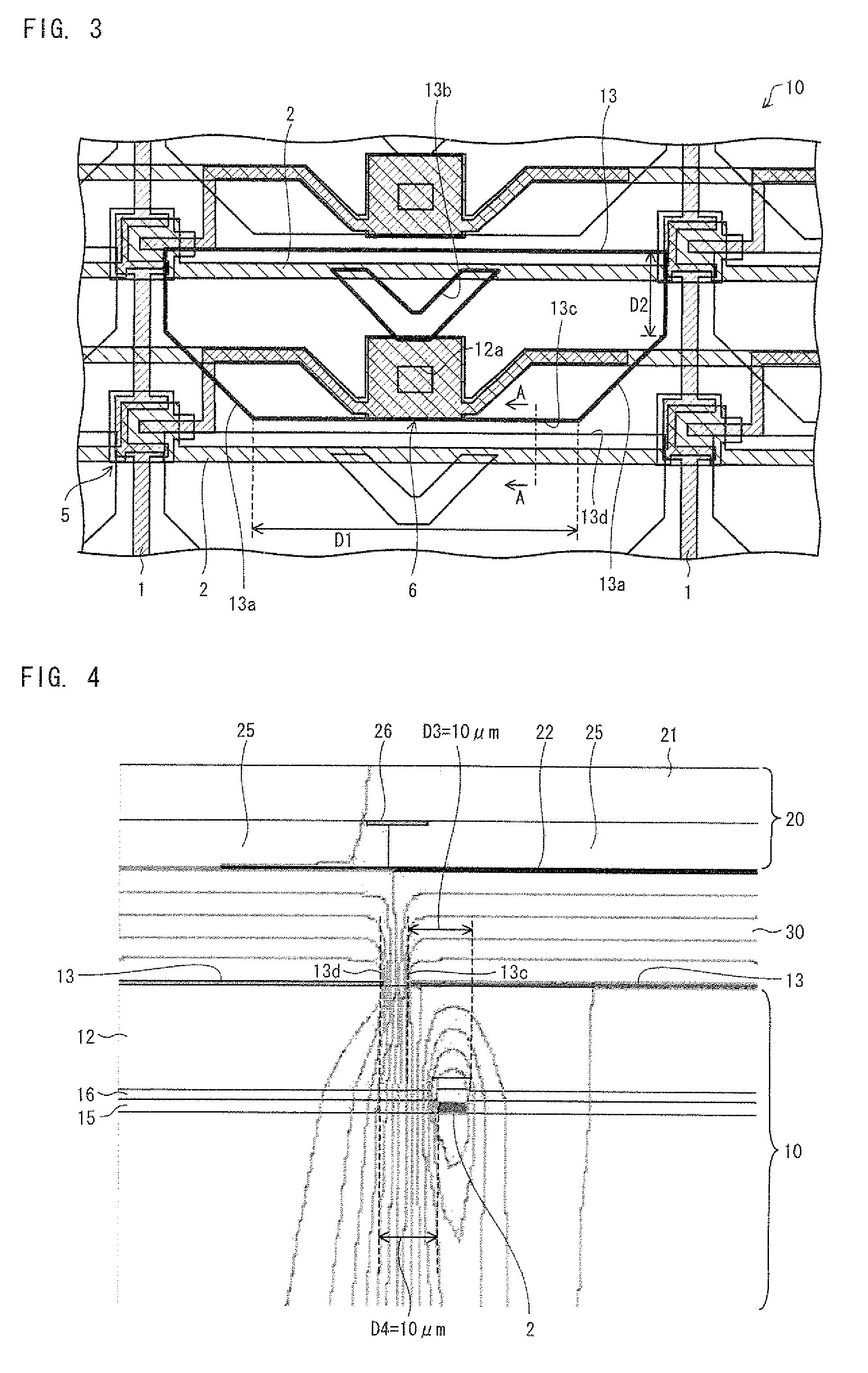 Array substrate, liquid crystal display device, electronic device