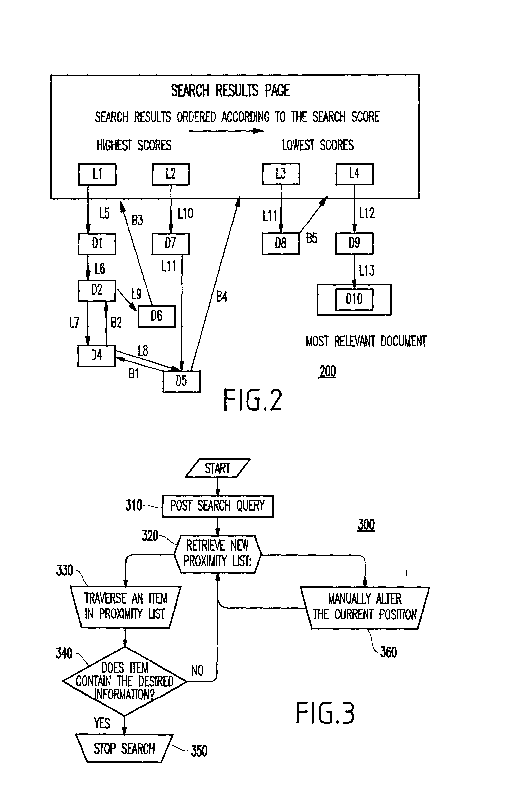 Method and system for predictive directional data caching