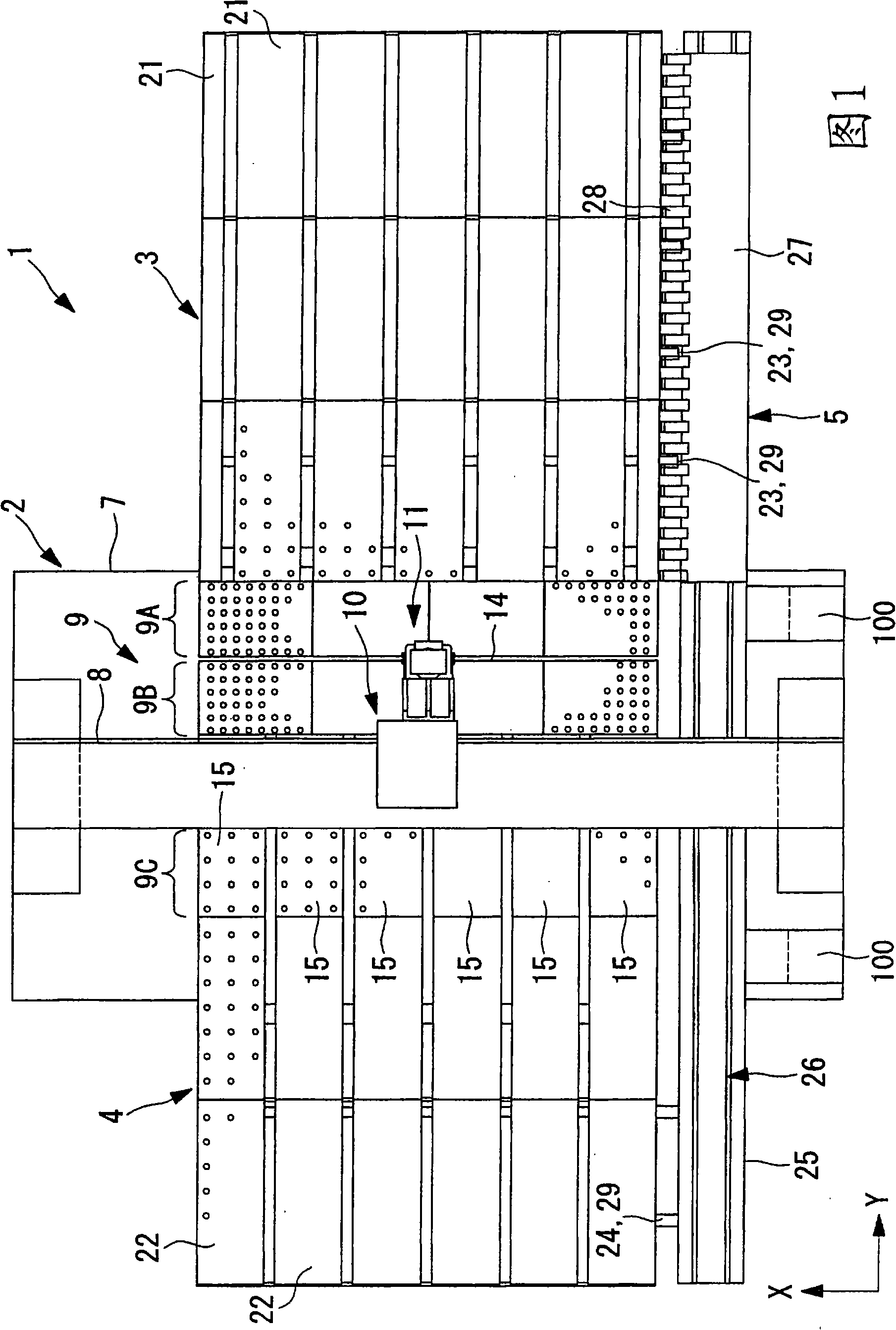 Substrate inspecting apparatus