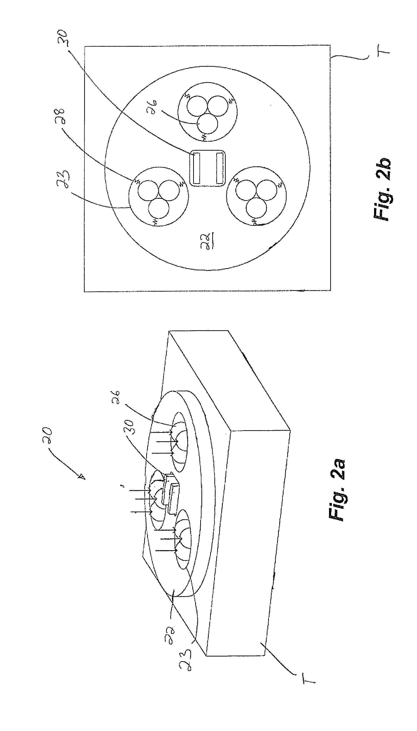 Apparatus for forming a kinematic coupling and related methods