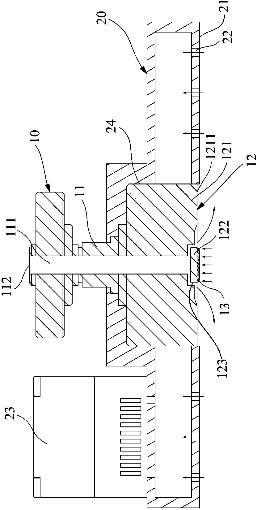 Adsorption device and vacuum adsorption equipment capable of adsorbing soft object