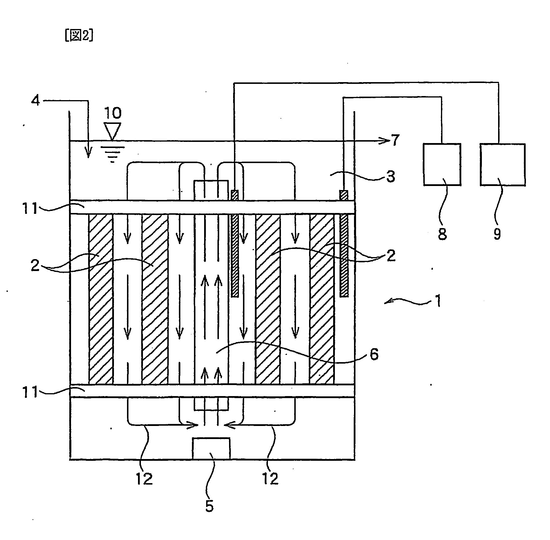 Method For Treating Ammonia-Containing Wastewater