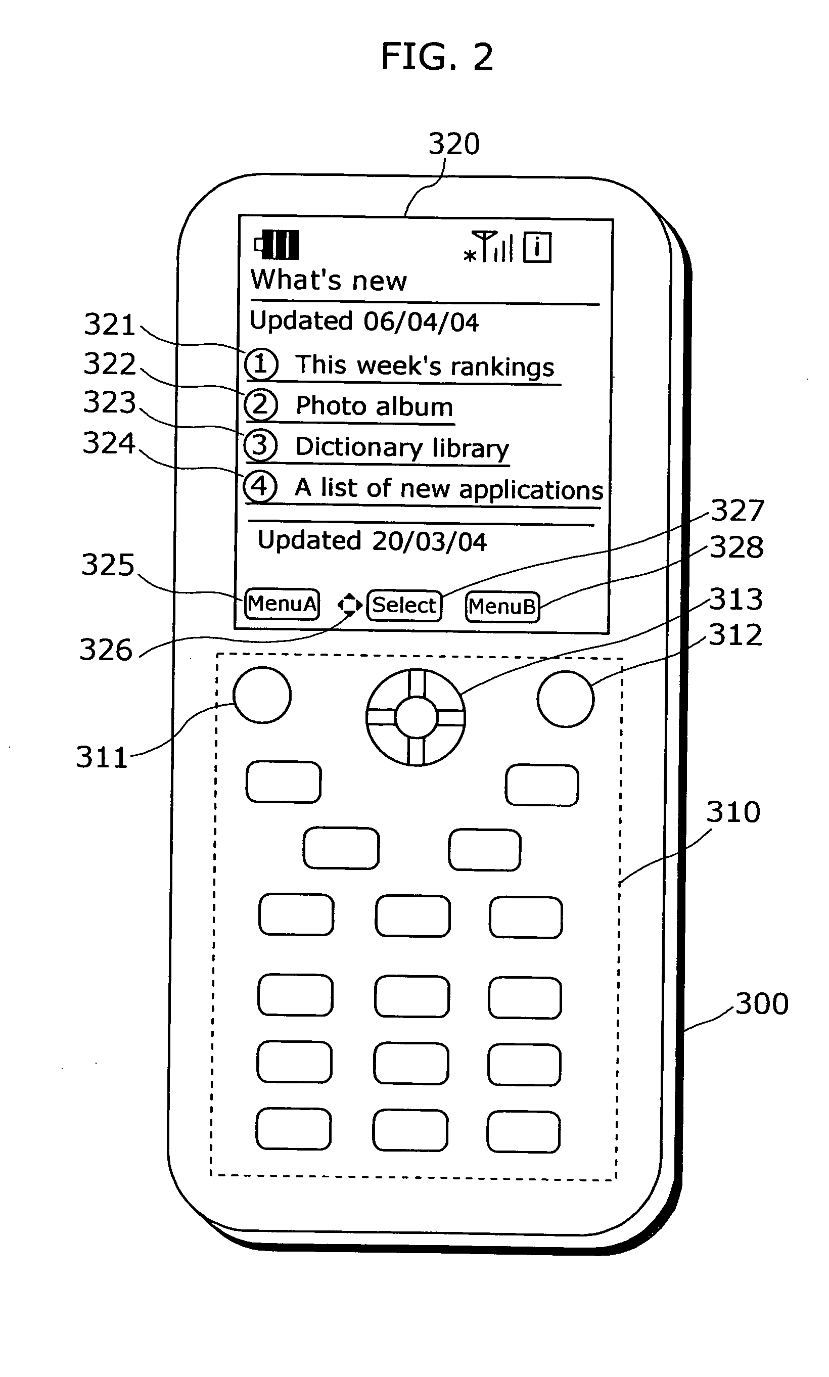 Agent display device and agent display method