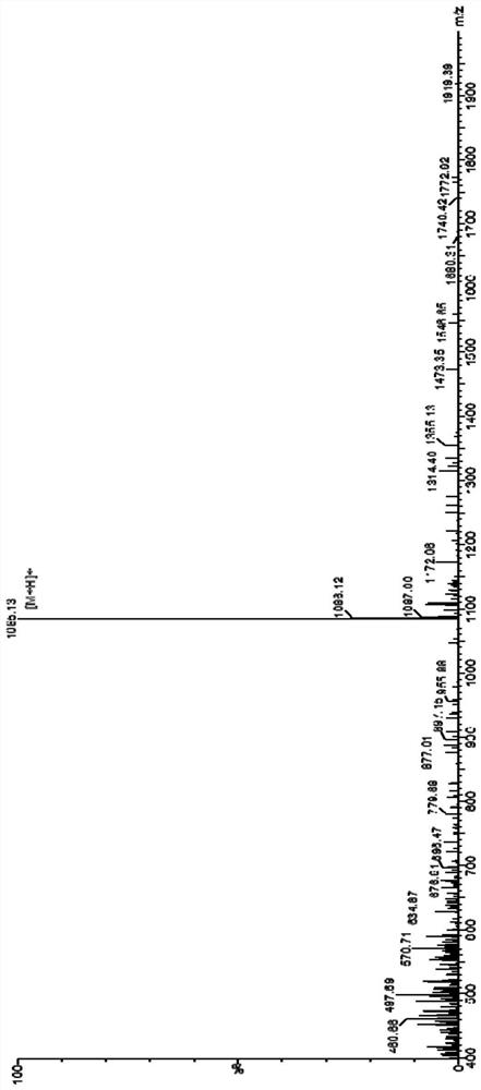 Antigen epitope polypeptide cd44-p3 based on prostate cancer stem cell marker cd44 and its application