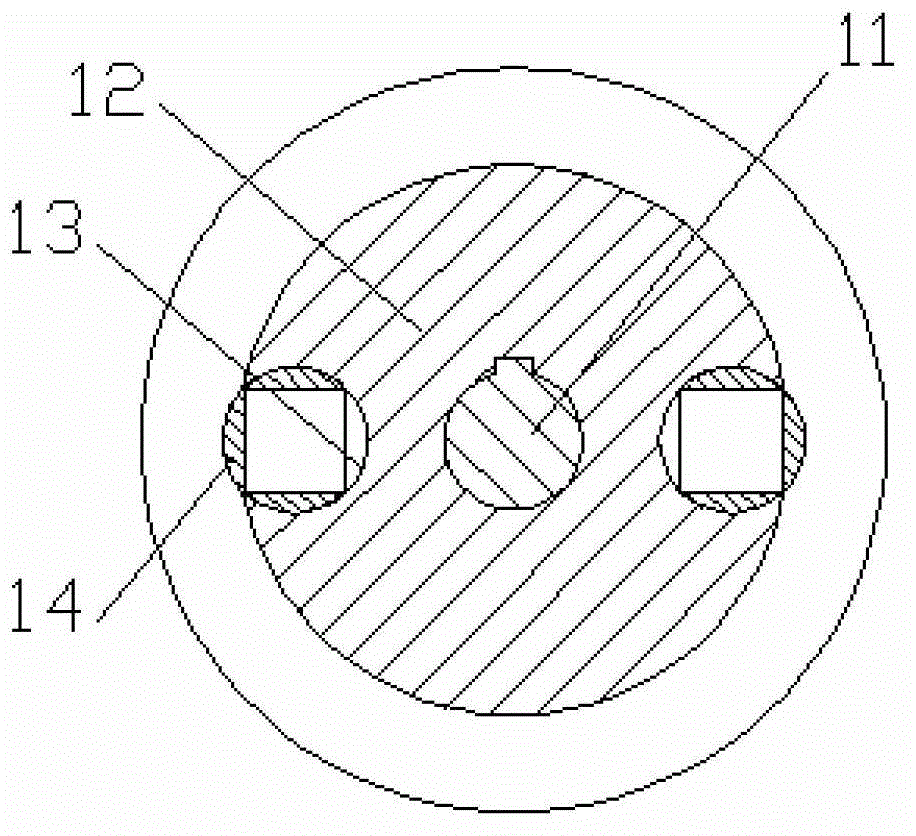 Partition board supplying device for automatic sheet packing machine