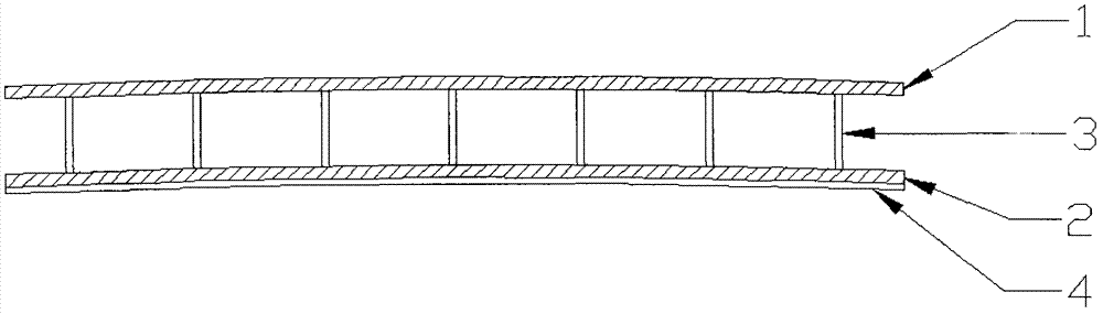 Glass fiber-reinforced polyurethane sun roof and production method thereof