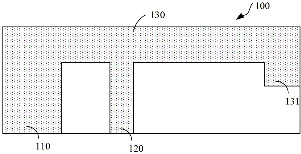A dual-band antenna and its manufacturing method