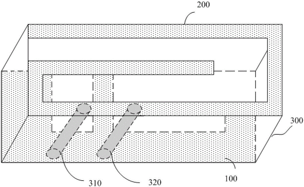 A dual-band antenna and its manufacturing method