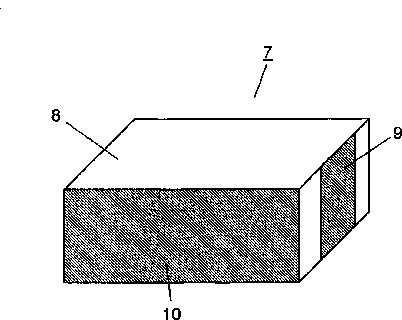 Transmission-line resonator, high-frequency filter using it, high-frequency module and radio equipment