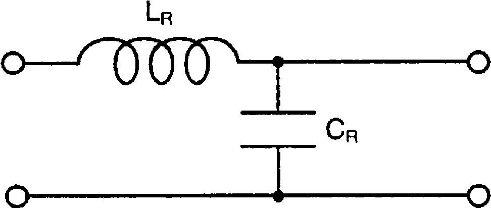 Transmission-line resonator, high-frequency filter using it, high-frequency module and radio equipment