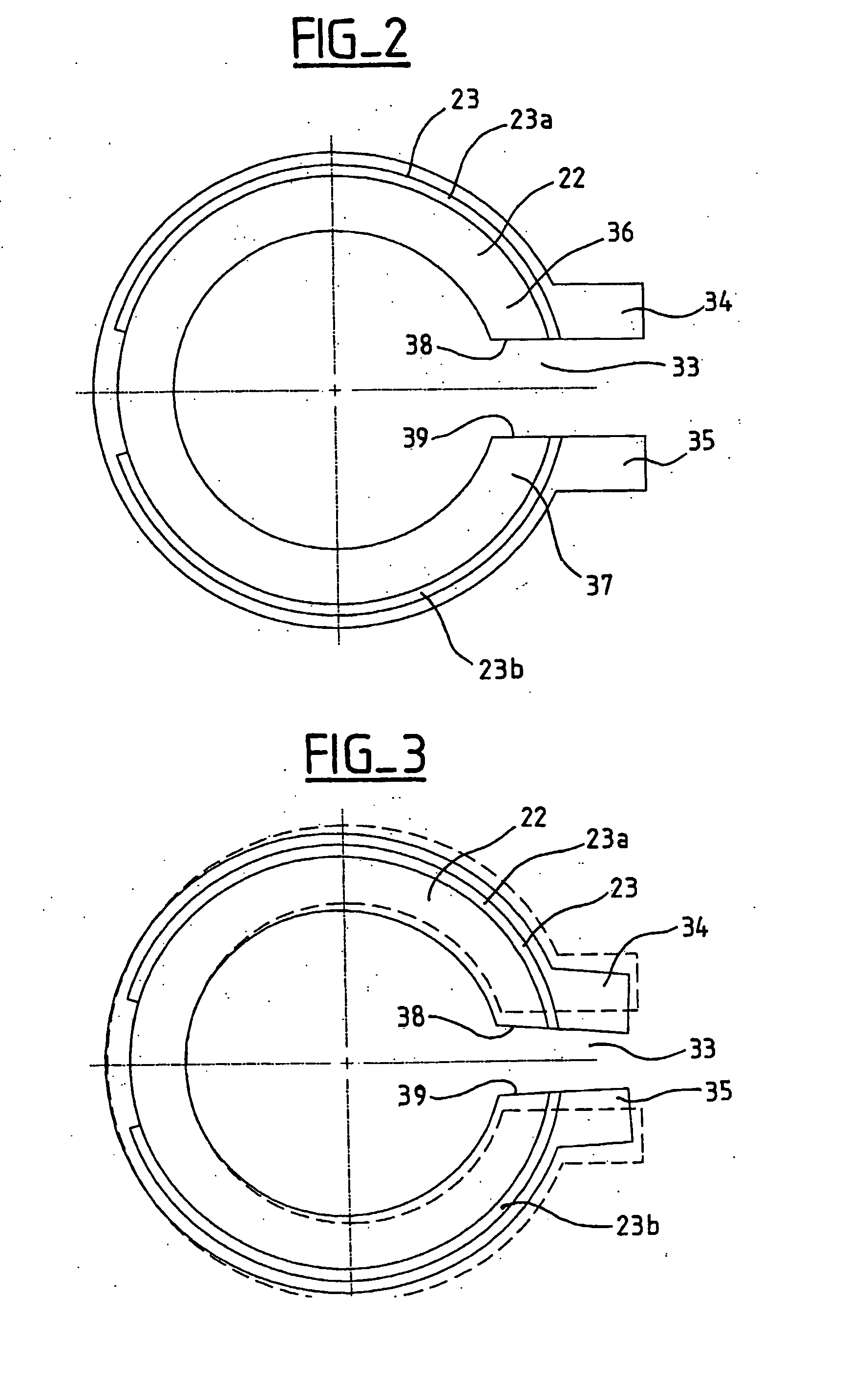 Mounting bracket, rolling bearing and corresponding assembly method