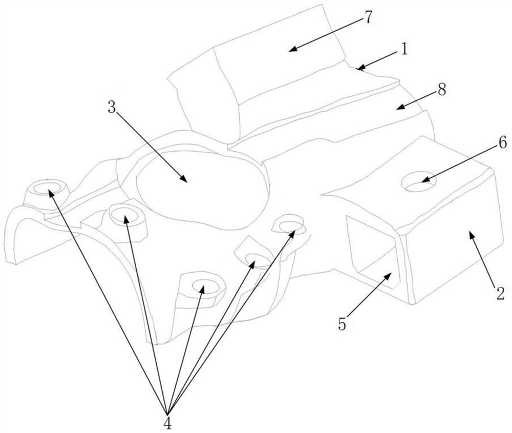 A kind of personalized oral implant auxiliary guide and implant method