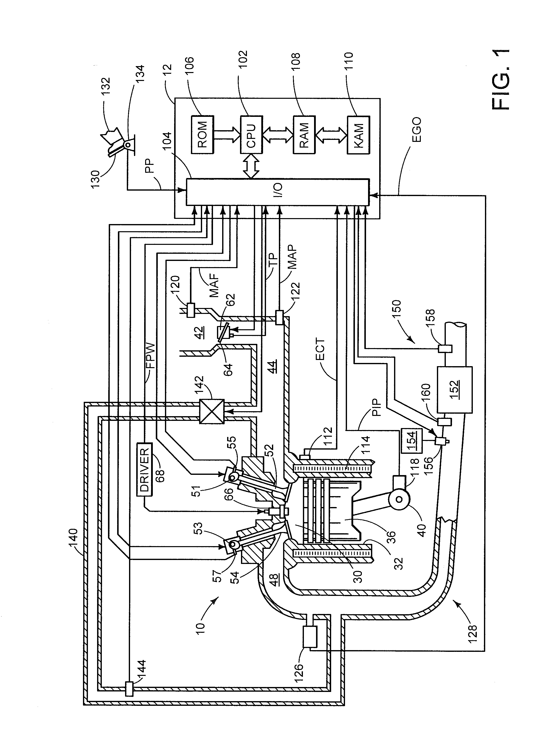 Method and system for reductant injector degradation
