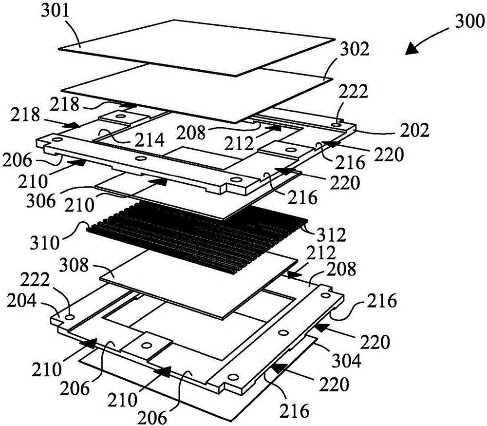 Membrane device and process for mass exchange, separation, and filtration