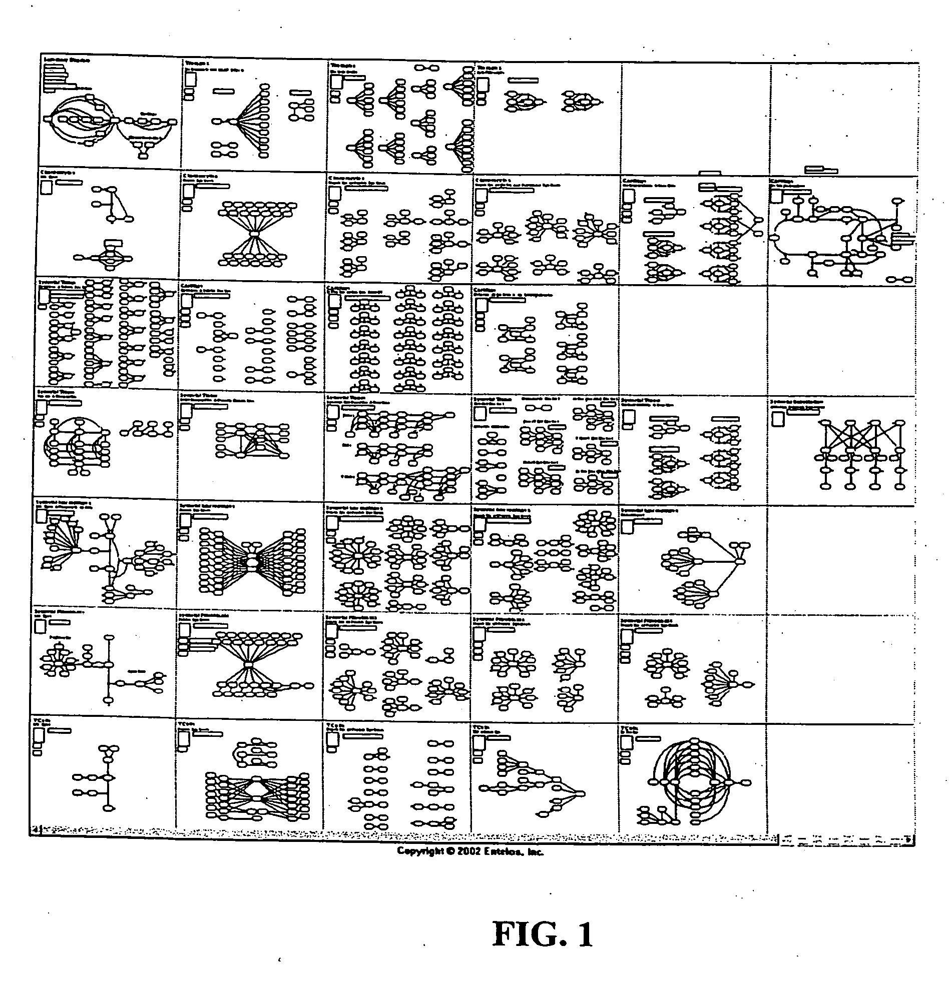 Method and apparatus for computer modeling a joint