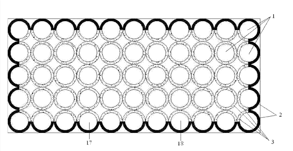 Water body purification device