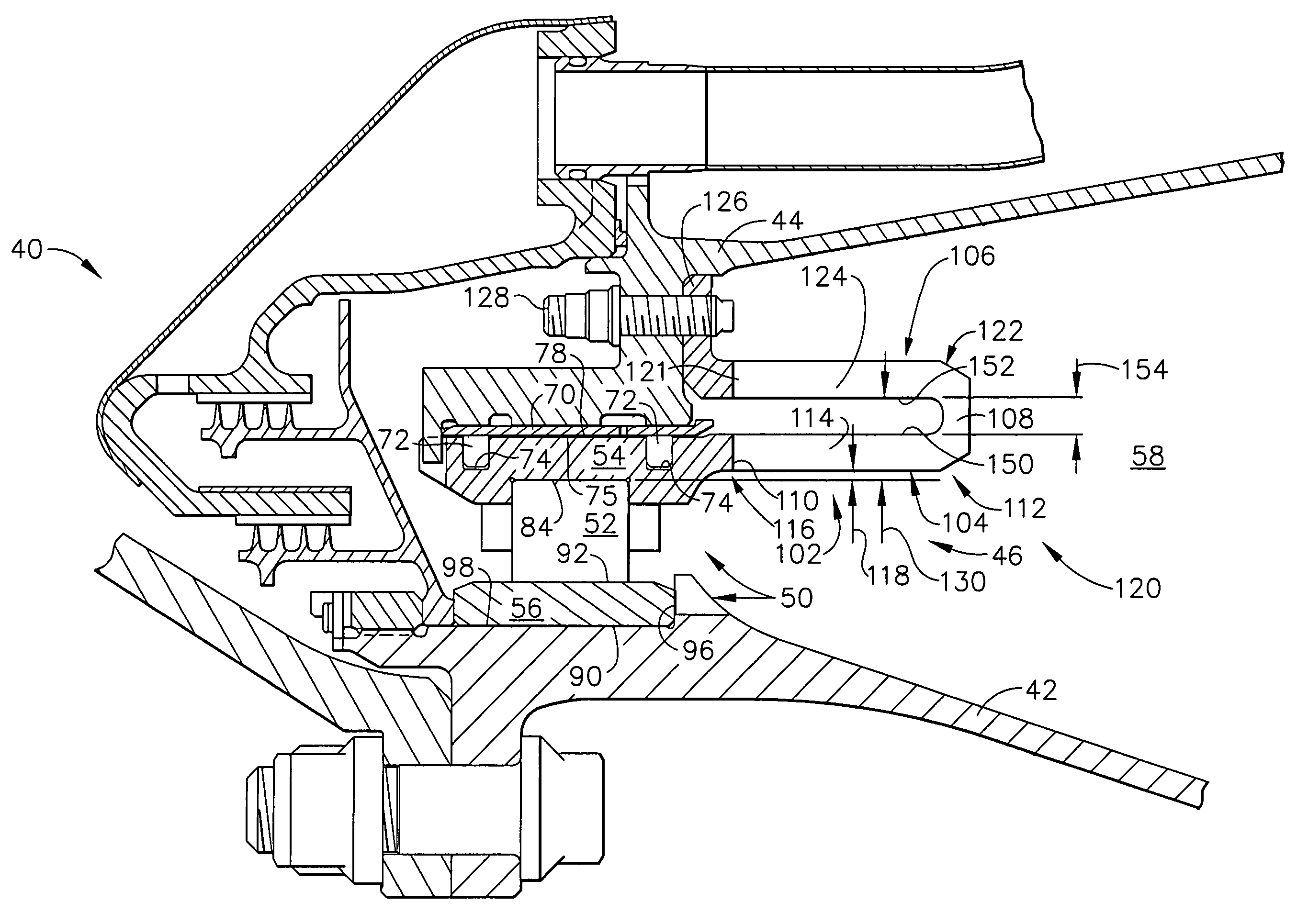 Apparatus for centering rotor assembly bearings