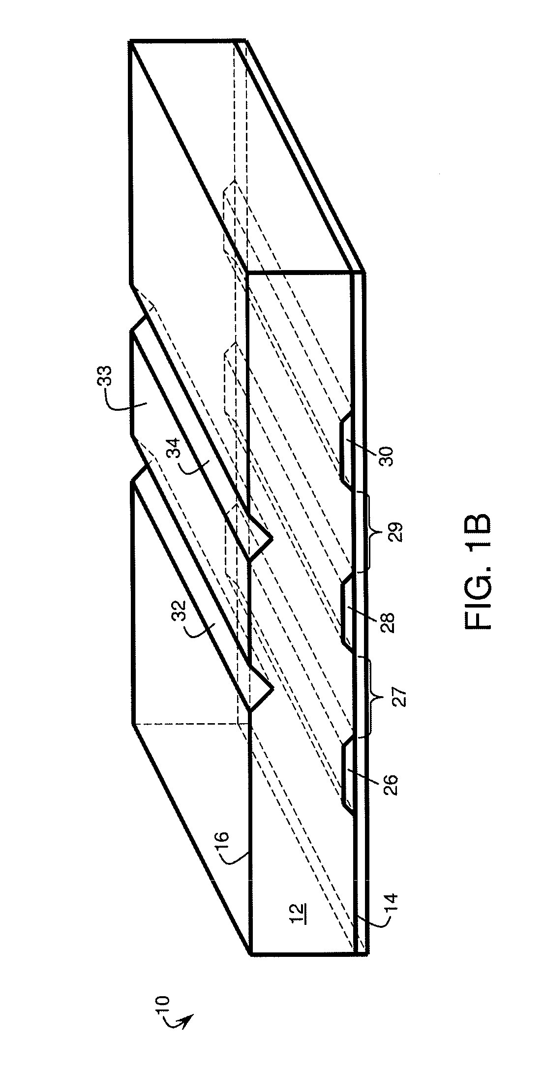 Structures for controlling light interaction with microfluidic devices