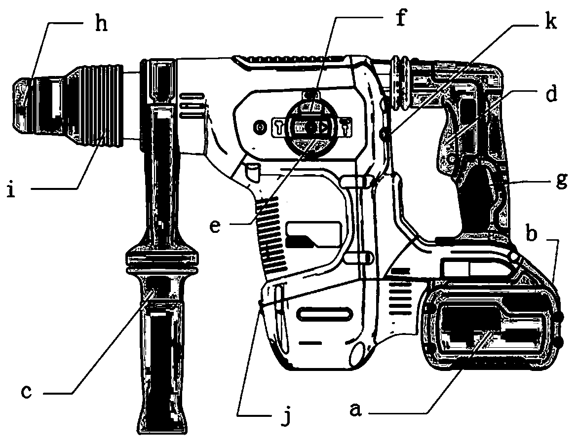 Portable quick grounding device