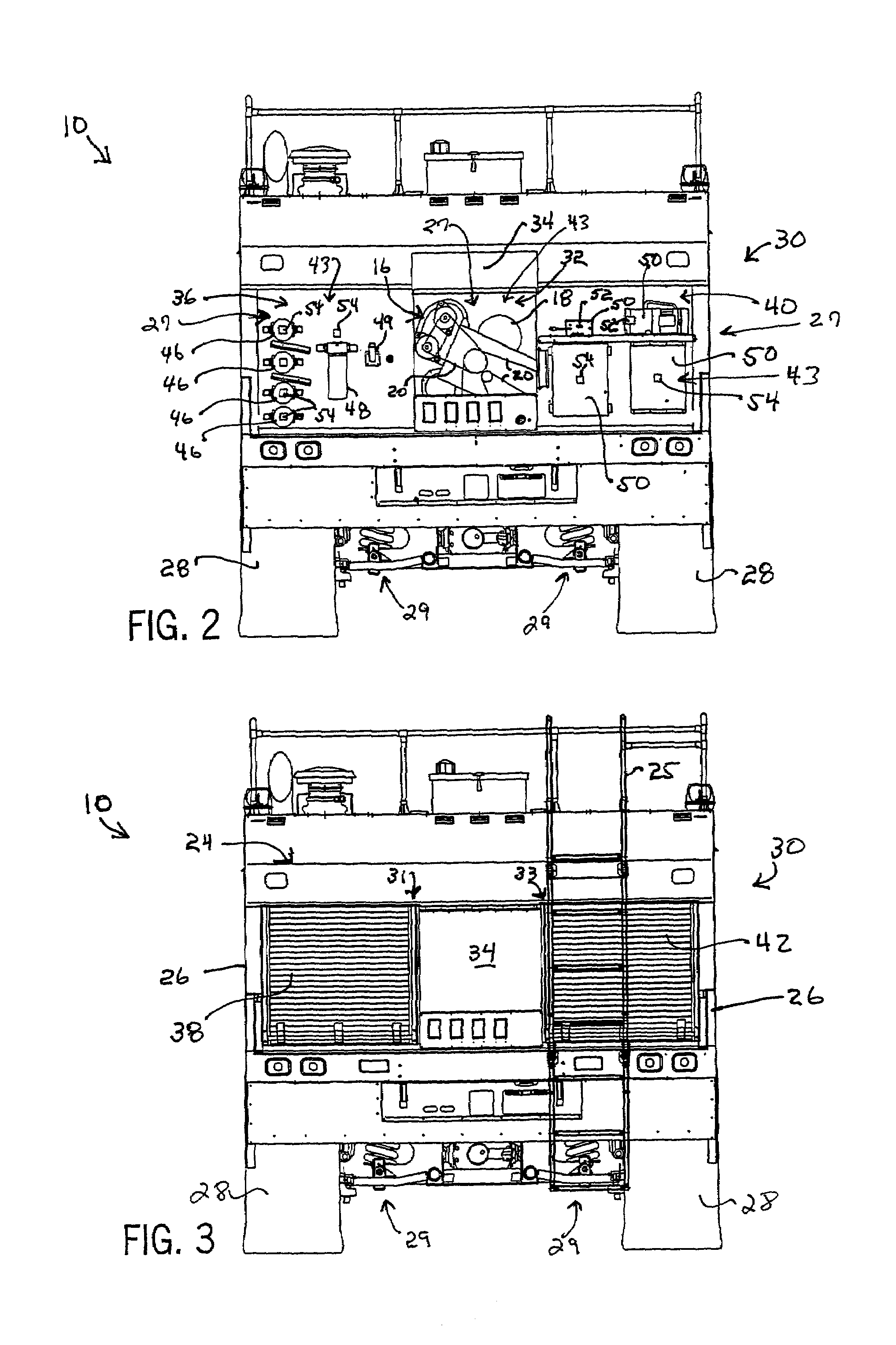 Apparatus and method to facilitate maintenance of a work vehicle