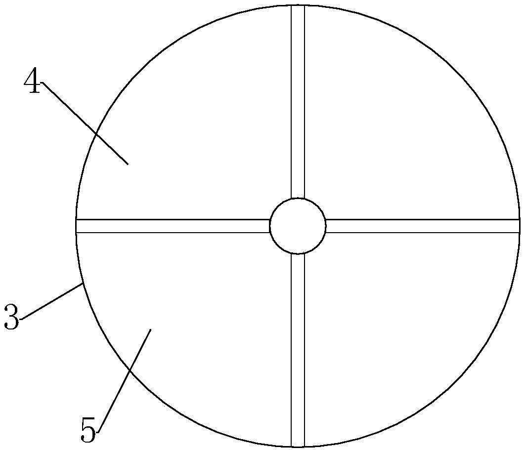 Automobile part placing device