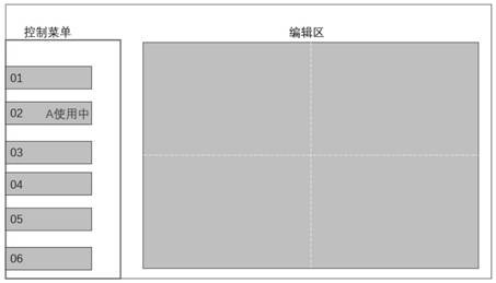 Multi-screen data interaction system and multi-screen data interaction ...