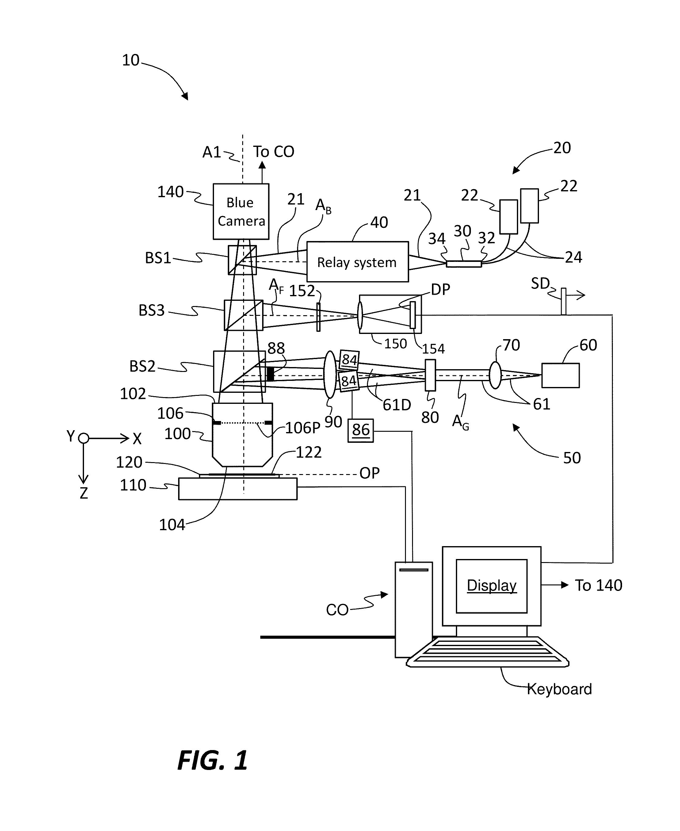 Apparatus and methods for microscopy having resolution beyond the Abbe limit