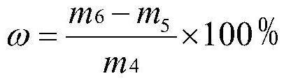 Test method for stone content in cement-stabilized crushed gravel