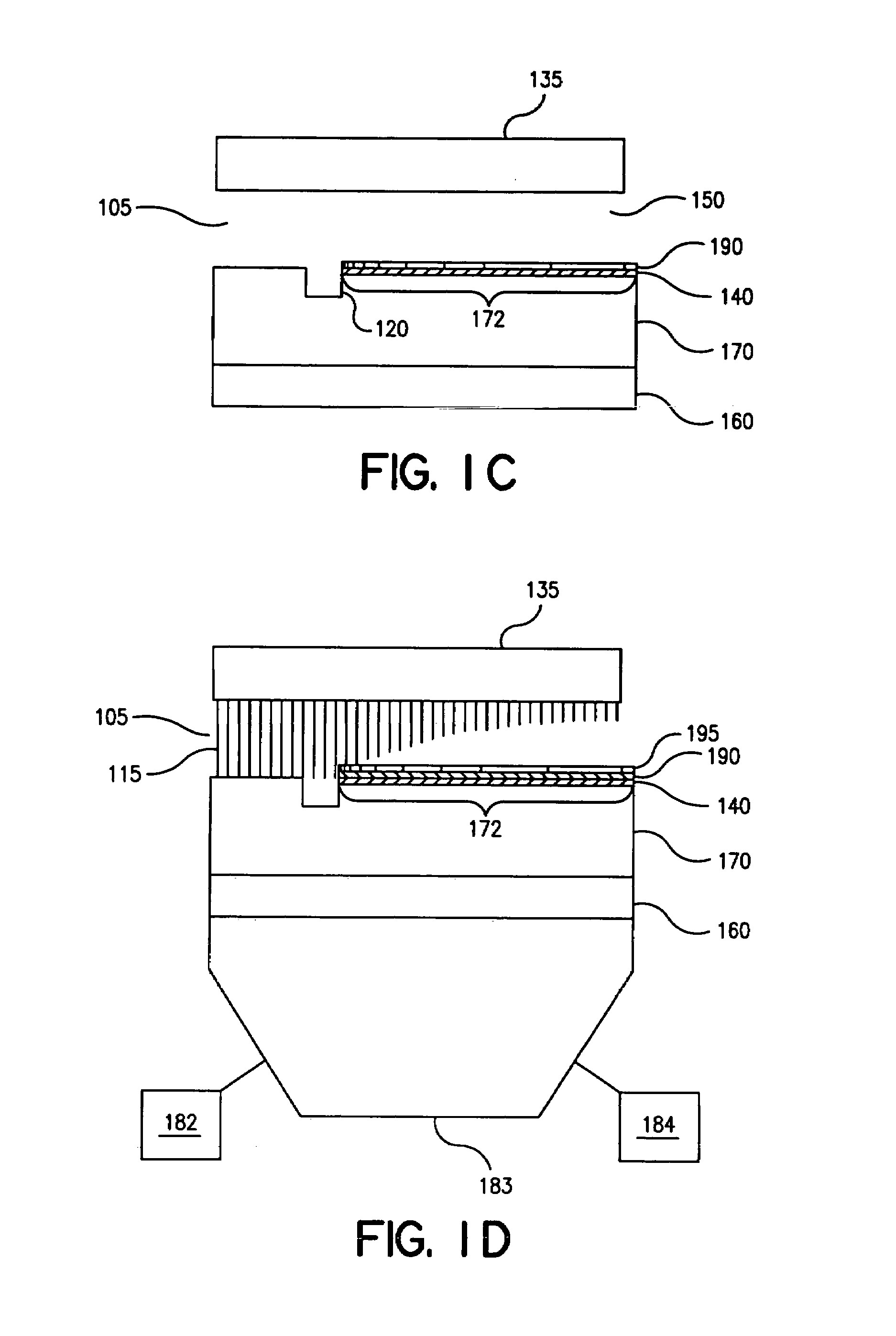 Microfluidic device and surface decoration process for solid phase affinity binding assays