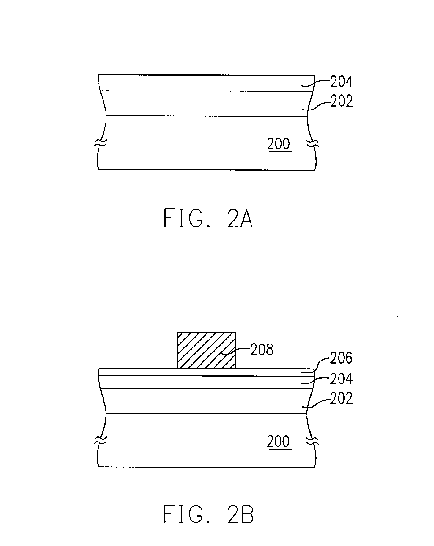 Method for fabricating locally strained channel
