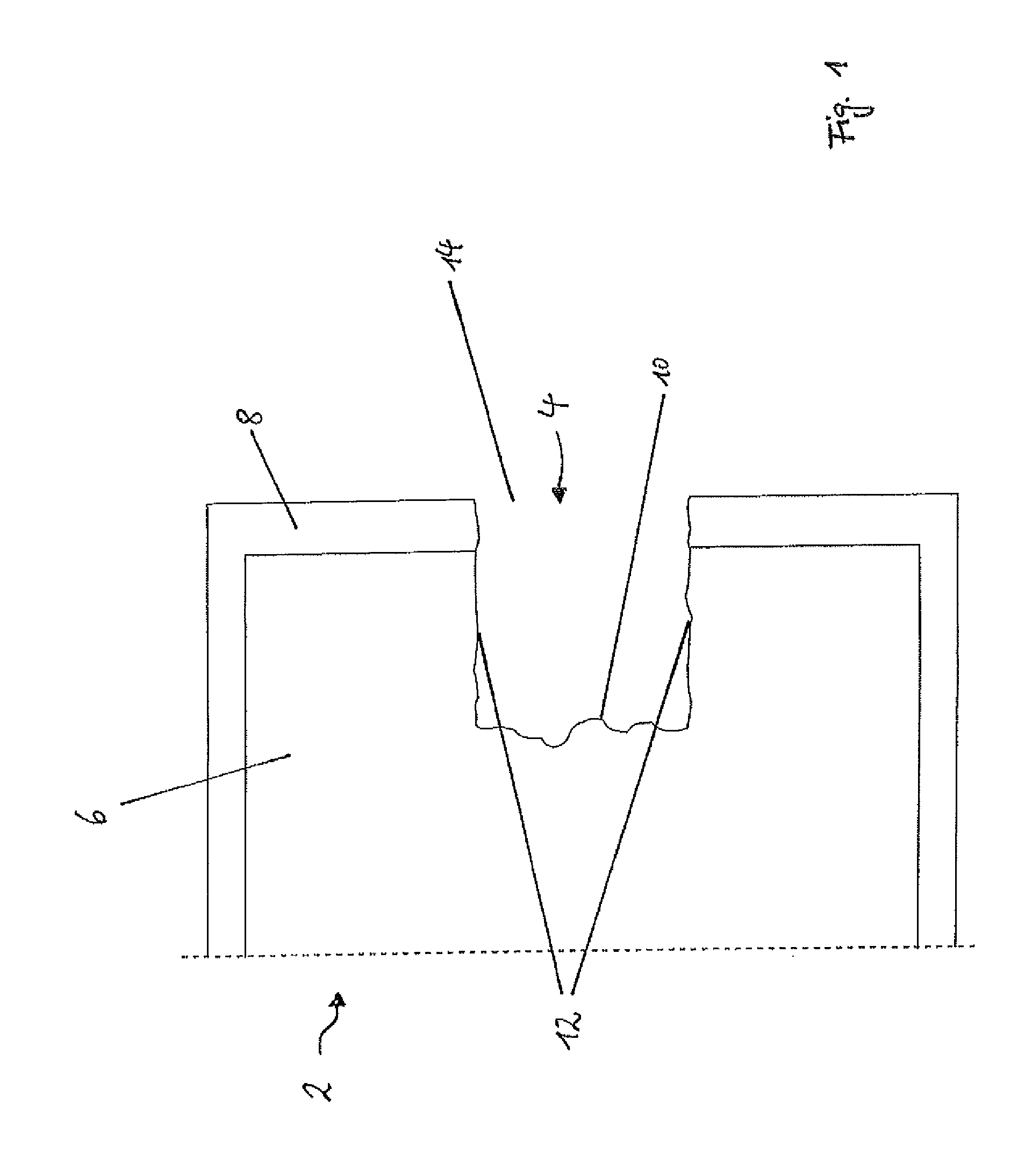 Method for sealing of replacement windows