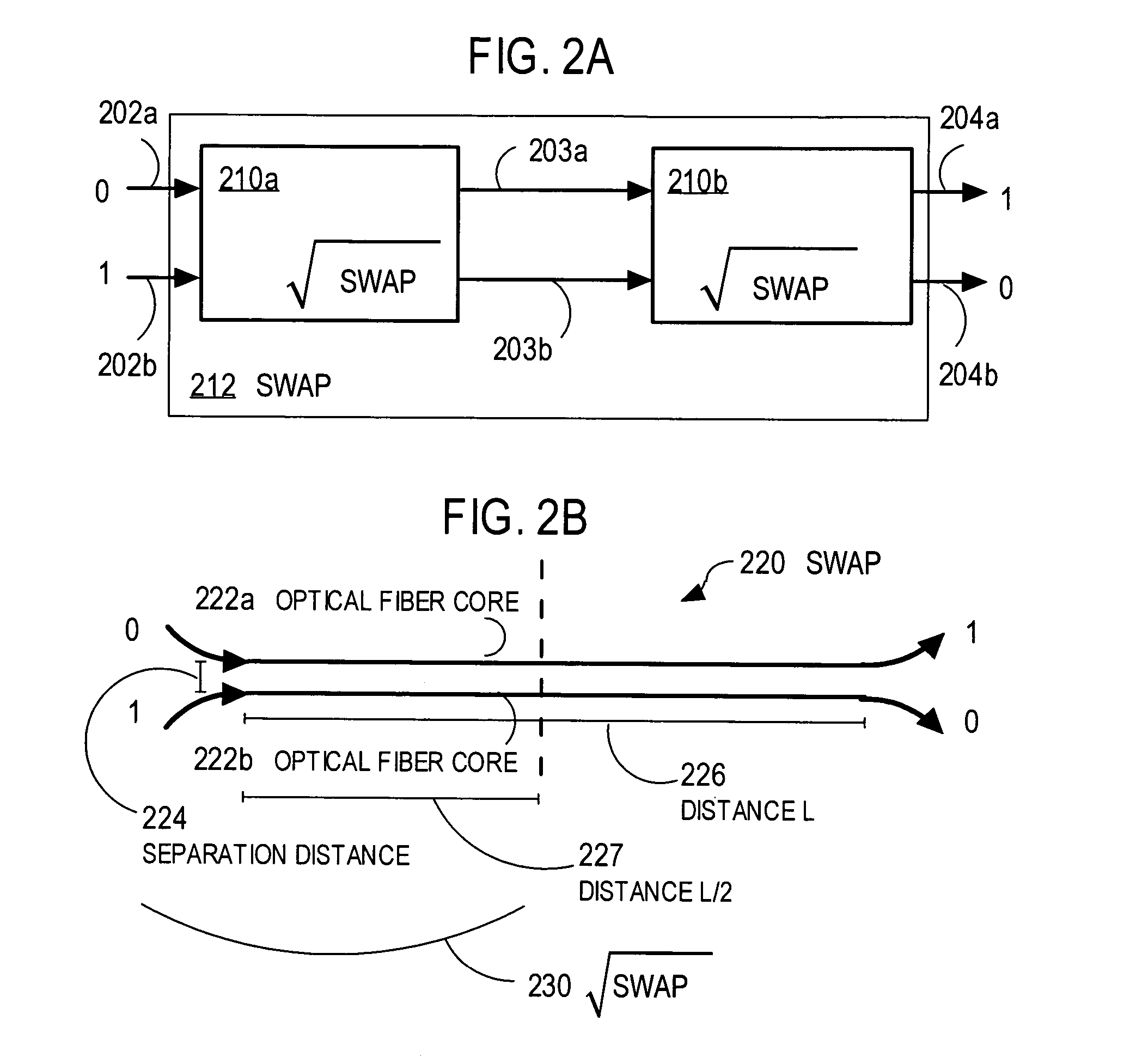 Techniques for quantum processing with photons and the zeno effect