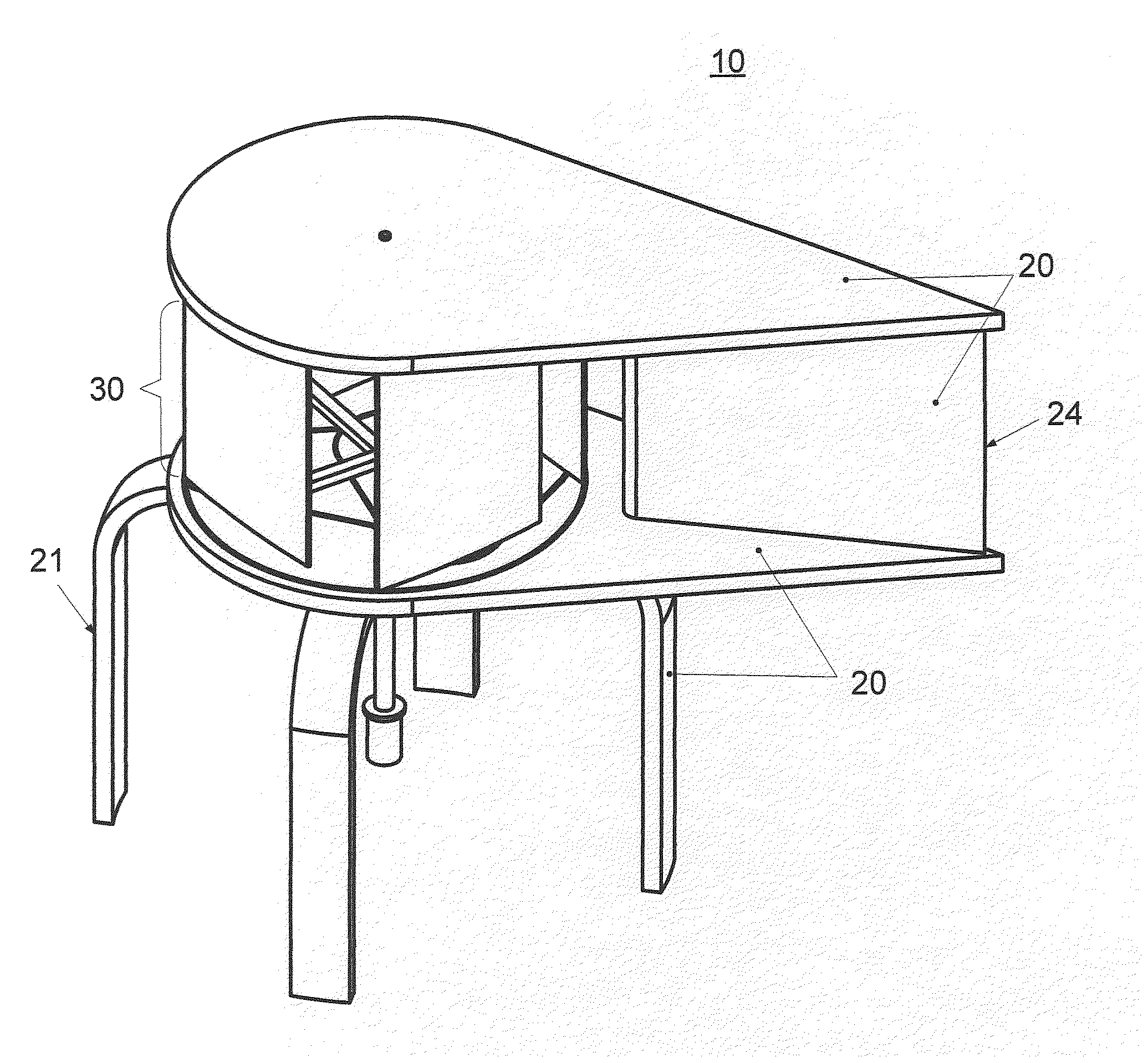 High efficiency verical axis wind turbine