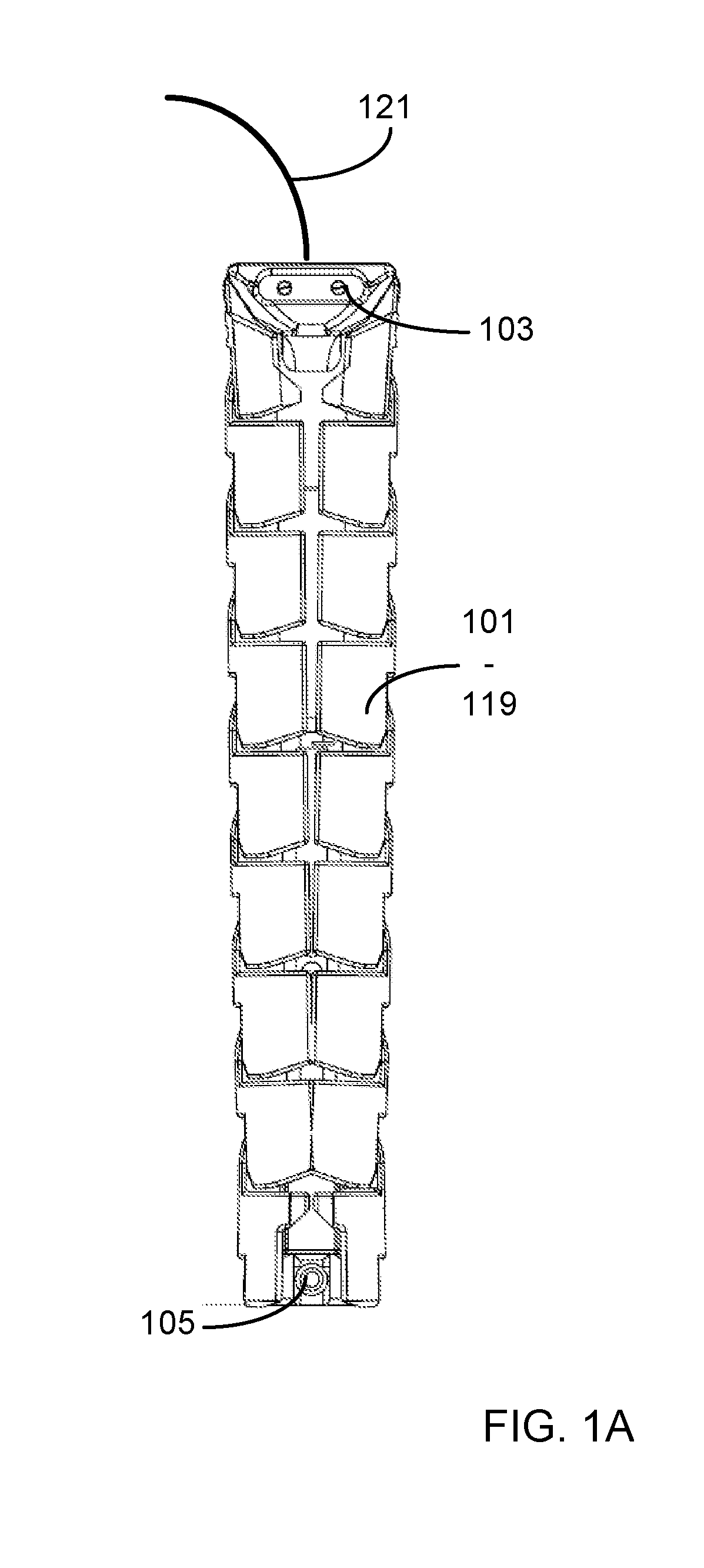 Implantable anchoring device and methods of use