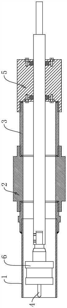 Pressure tapper for medical gas supply pipeline