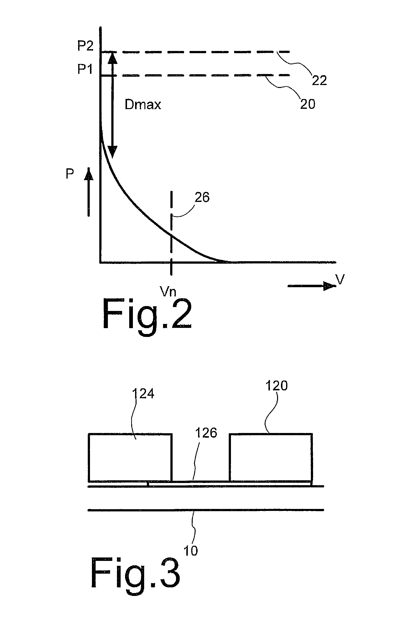 Intrinsically safe display device with an array of LEDs