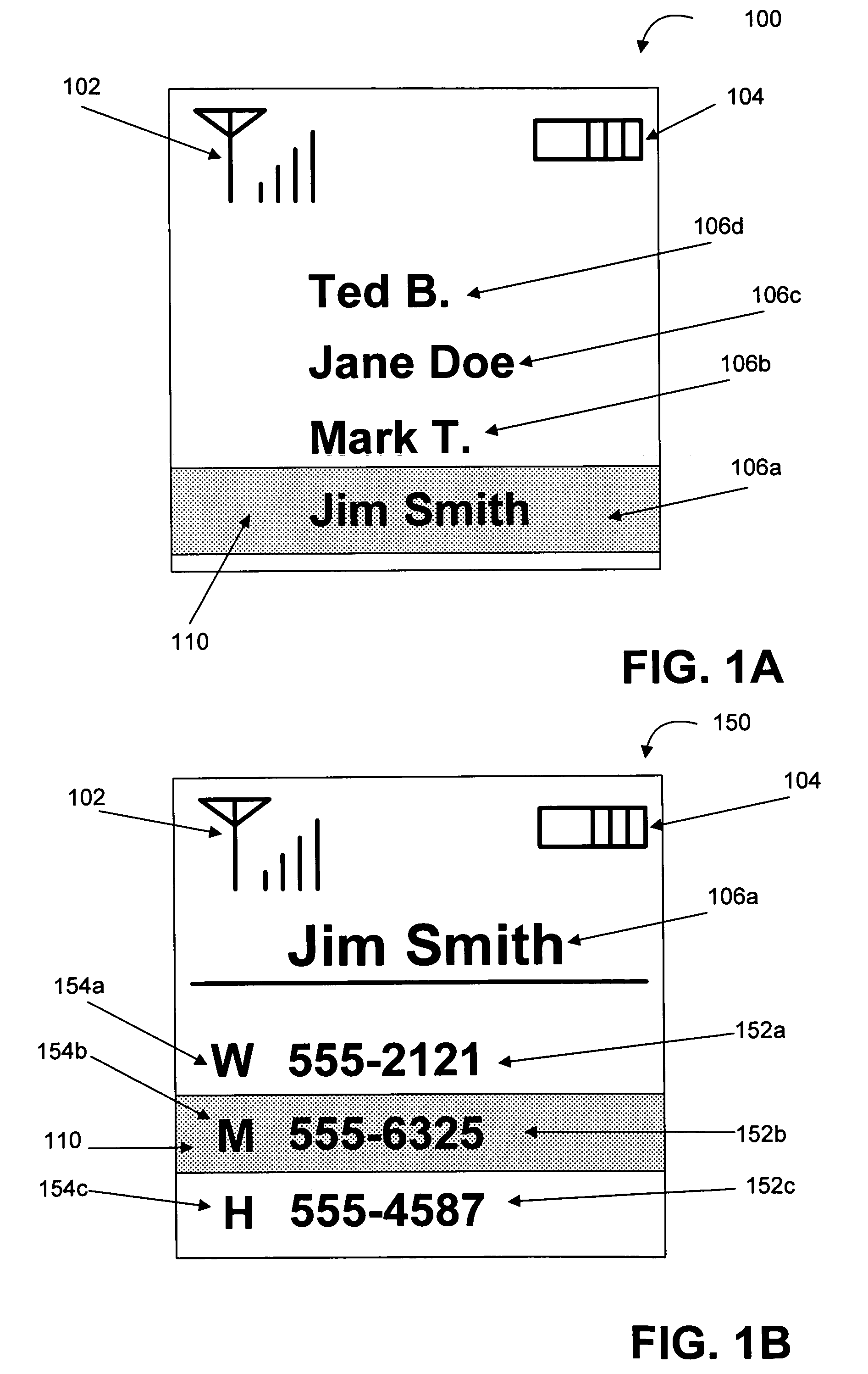 System and method for displaying two-dimensional data on small screen devices