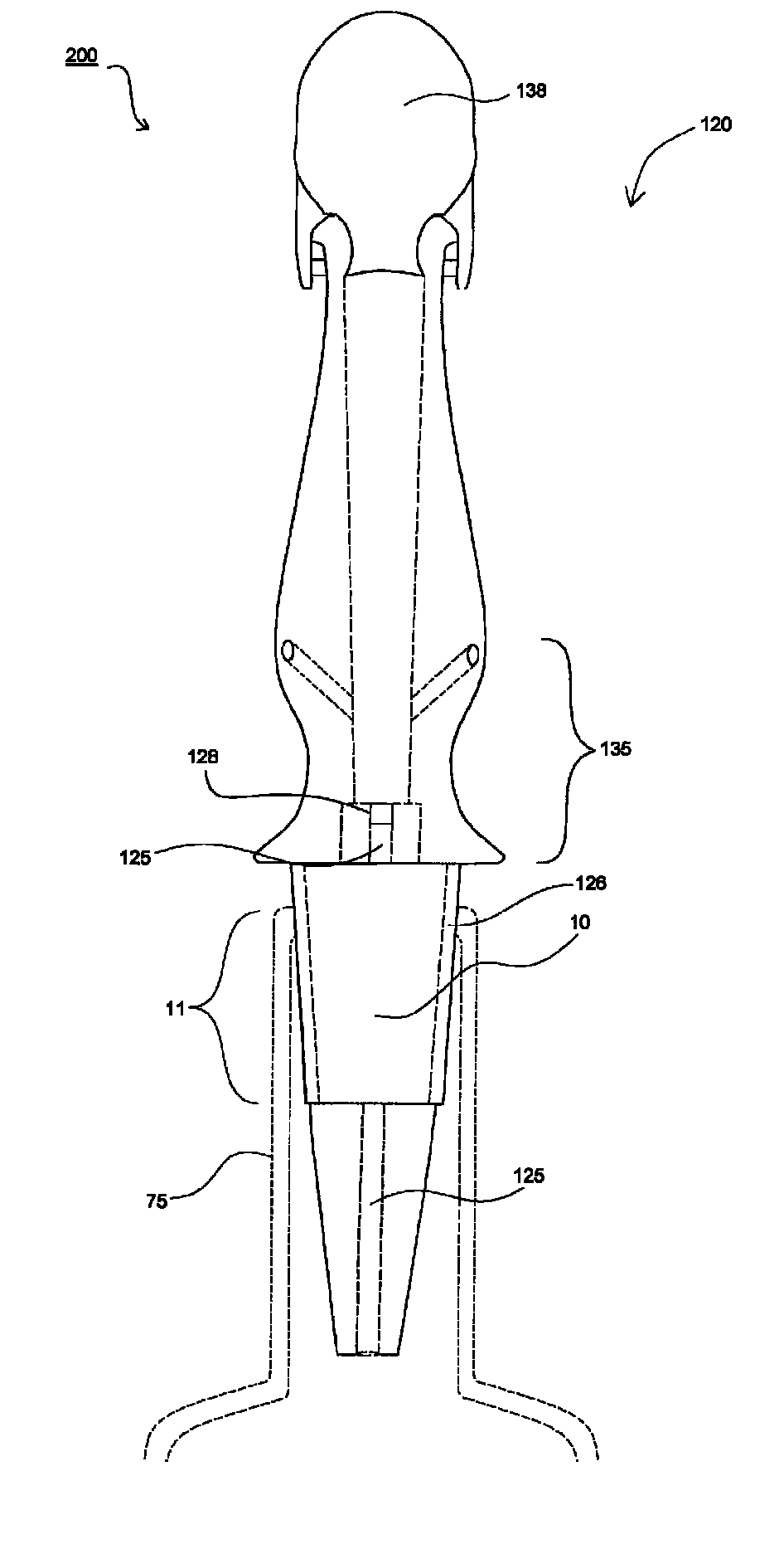 Venturi apparatus for pouring and aereating beverages
