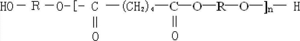 Hydrolysis-resistant polyester polyol and preparation process thereof