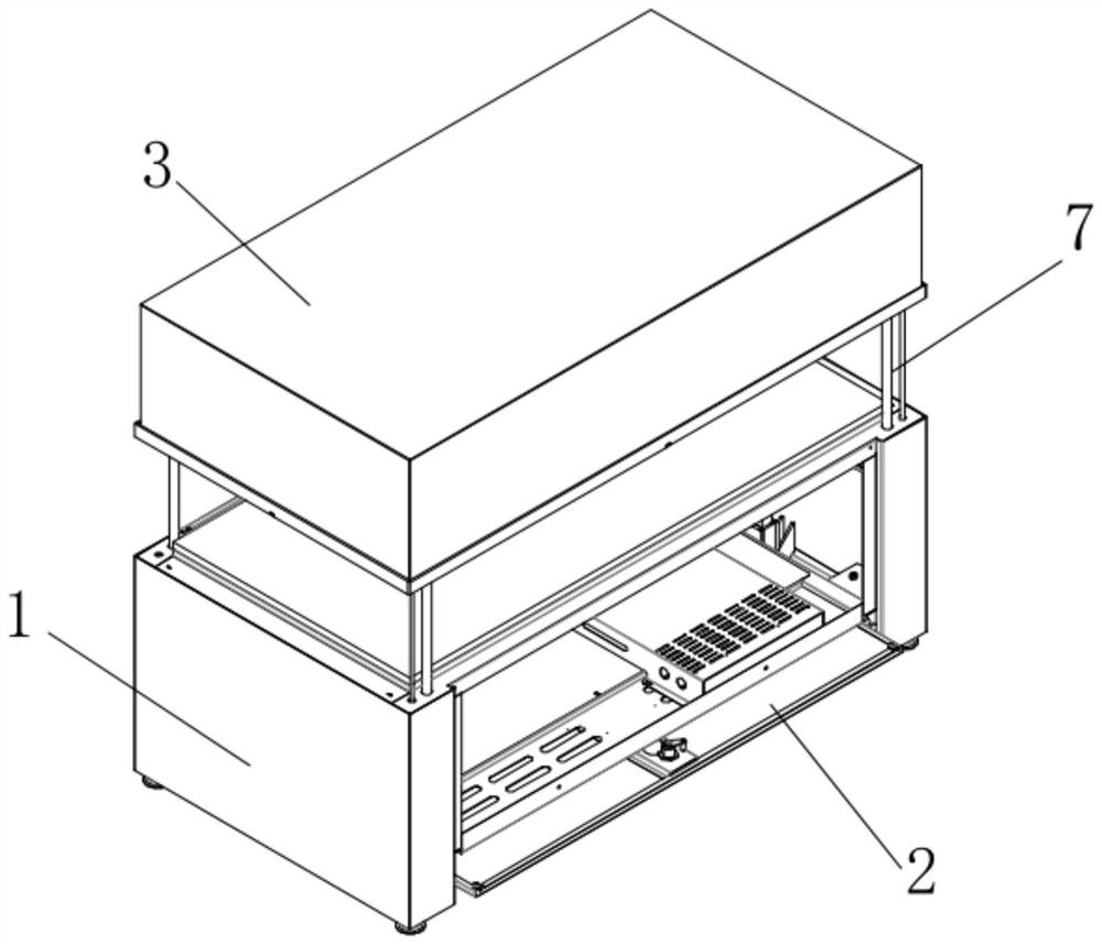 Display cabinet