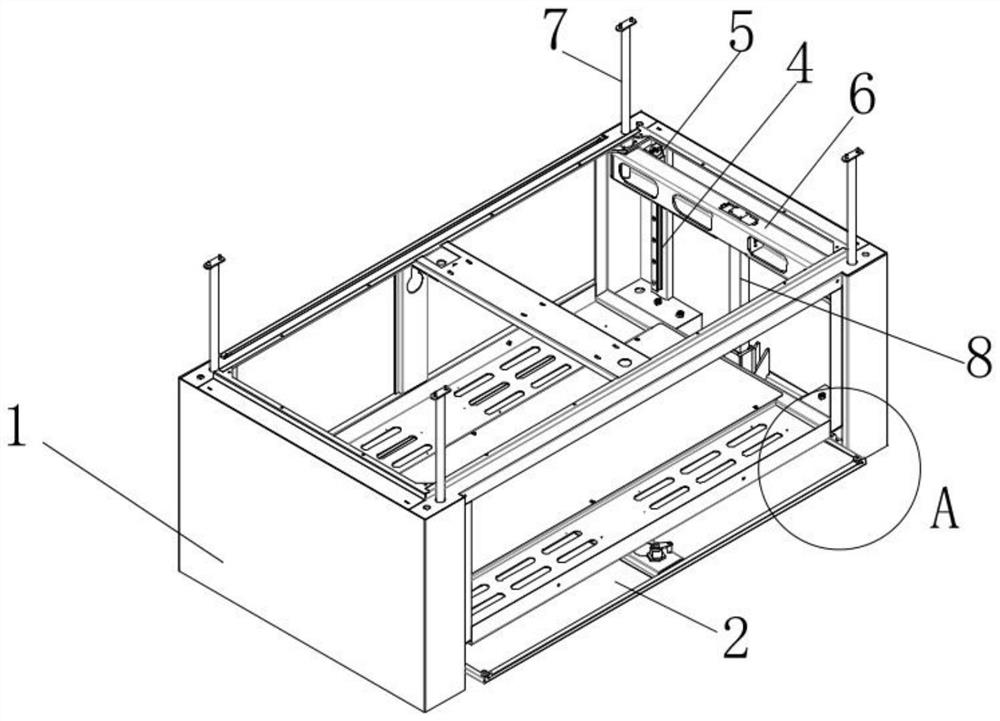 Display cabinet