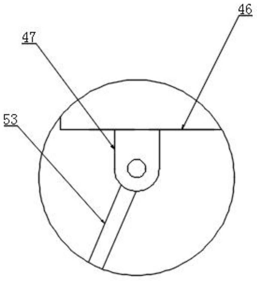 A furnace purging system